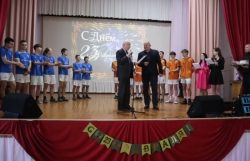Спортивно-развлекательная программа